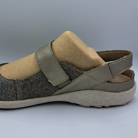 REMONTE GERMANY shoes Mary Jane - loafers Sz 37 eu or ~6.5 us LEATHER SUBLIME ! - Picture 10 of 15